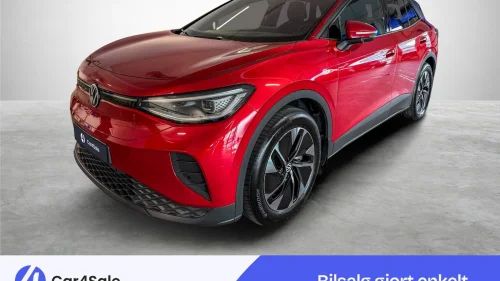 VOLKSWAGEN ID.4 PRO 210KW Pro 286hk / 1 Eier / EU 28 / ACC / 360 / H.Feste / S+V+