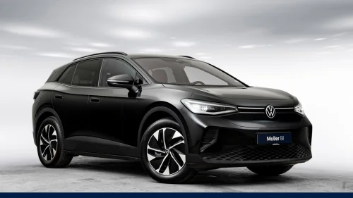 VOLKSWAGEN ID.4 PRO 4MOTION 210KW Pro 4X4 High Matrix-Hengerfeste-Ryggekamera-El.seter-mm