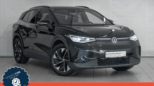 VOLKSWAGEN ID.4 PRO 4MOTION 210KW Pro 4M Highline 77kwh 286hk Matrix/Krok/Kamera/HUD/HK