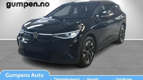 VOLKSWAGEN ID.4 PRO 4MOTION 210KW Pro 4M Highline | 286hk | Matrix | El-bakluke | Krok++