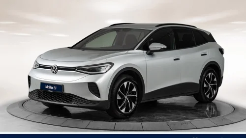 VOLKSWAGEN ID.4 PRO 4MOTION 210KW Pro 4M 77kWh High. - Matrix, R.Kam, Keyless, Krok