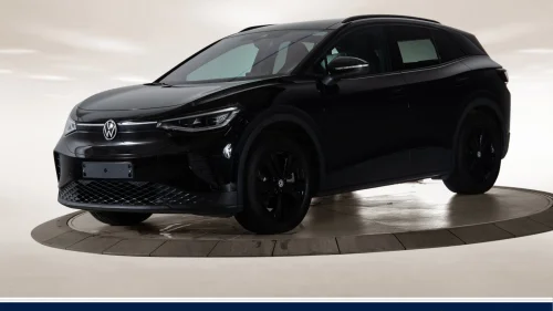 VOLKSWAGEN ID.4 PRO 4MOTION 210KW Pro 4M 77kWh Exclusive - Pano,Matrix,R.Kam,Keyless,Krok