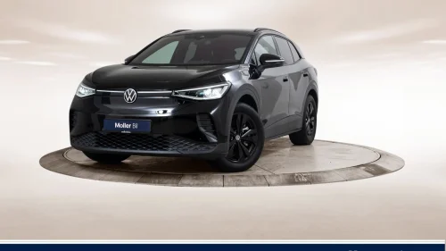 VOLKSWAGEN ID.4 PRO 4MOTION 210KW Pro 4M 77kWh 299hk Exclusive -Pano, Matrix, R.Kam, Krok