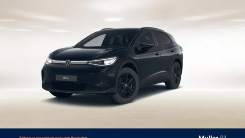 VOLKSWAGEN ID.4 PRO 4MOTION 210KW pro 4m excl. 77kwh 286hk matrix,krok,kam,varmer,el.sete
