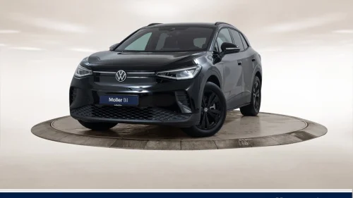 VOLKSWAGEN ID.4 PRO 4MOTION 210KW Pro 4M 77kWh 299hk Exclusive -Pano, Matrix, R.Kam, Krok