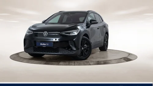 VOLKSWAGEN ID.4 PRO 4MOTION 210KW Pro 4M Exclusive 77kWh 286hk -Pano, R.Kam, Matrix, Krok