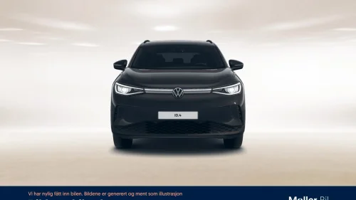 VOLKSWAGEN ID.4 PRO 4MOTION 210KW ID.4 Pro 4Motion Highline