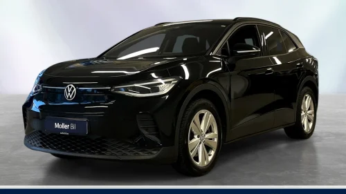 VOLKSWAGEN ID.4 PRO 4MOTION 210KW Pro Highl 286hk / 517km (WLTP) Ryggekamera/Hengerfeste