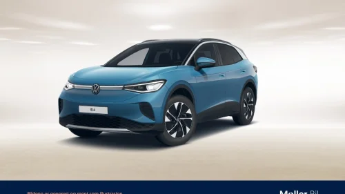 VOLKSWAGEN ID.4 PRO 4MOTION 210KW Pro 286hk Highline 4-Motion Krok/El.Seter/Navi/Kamera