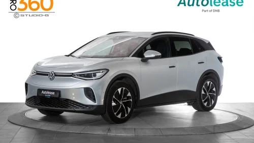 VOLKSWAGEN ID.4 PRO 4MOTION 210KW PRO 4Motion Highline 77KWH, Style interiør+, Fører,