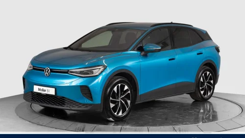 VOLKSWAGEN ID.4 PRO 4MOTION 210KW Pro 4Motion Highline - R.Kam, Krok, Matrix, ACC, Navi