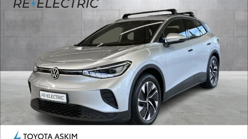 VOLKSWAGEN ID.4 PRO 4MOTION 210KW Lav KM / Pro 4 Motion / AWD