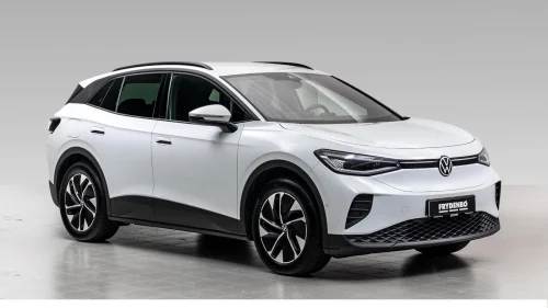 VOLKSWAGEN ID.4 PRO 4MOTION 210KW Pro 4M Highline 77kWh 286hk KROK|LEDMATRIX|R.KAM|STYLE