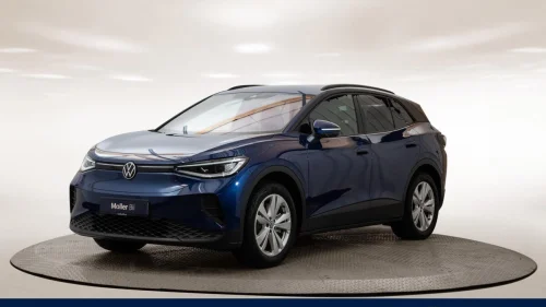 VOLKSWAGEN ID.4 PRO 210KW Pro 77kWh 286hk Highline Hengerfeste, ryggekamera, navi