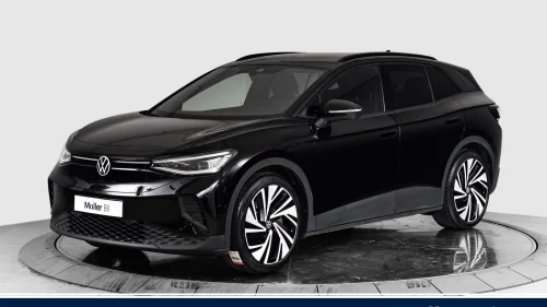 VOLKSWAGEN ID.4 PRO 4MOTION 210KW Pro 4Motion Highline - 21", 360Kam, HUD, H&K, Krok