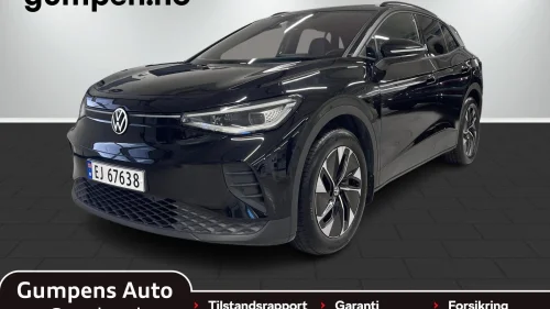 VOLKSWAGEN ID.4 PRO 4MOTION 210KW pro 4m highl.77kwh 286hk Krok/Navi/Kamera/El.luke/++