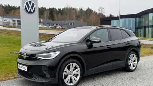 VOLKSWAGEN ID.4 PRO 4MOTION 210KW pro 4m highl.77kwh 286hk