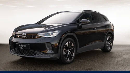 VOLKSWAGEN ID.4 PRO 4MOTION 210KW pro 4m highl.77kwh 286hk Hengerfeste, Easy open