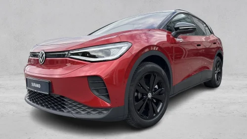 VOLKSWAGEN ID.4 PRO 4MOTION 210KW Pro 4m Highl.77kwh 286hk Led Matrix/Black Style/Kamera