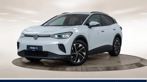 VOLKSWAGEN ID.4 PRO 4MOTION 210KW Pro Highline 4M 77kWh 286hk - Matrix, R.Kam, Navi, Krok