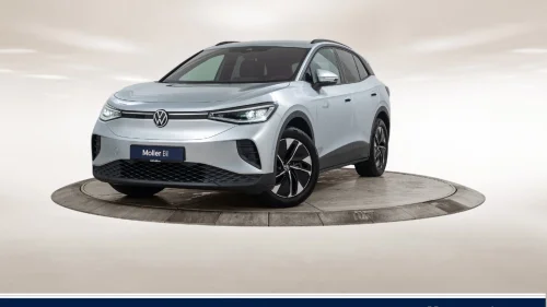 VOLKSWAGEN ID.4 PRO 4MOTION 210KW Pro 4M Highline - Matrix, R.Kam, Keyless, Krok