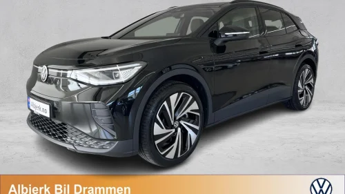 VOLKSWAGEN ID.4 PRO 4MOTION 210KW PRO 4M Highline 286hk  Matrix, Pano, ACC, H.Feste+++