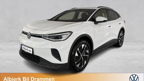 VOLKSWAGEN ID.4 PRO 4MOTION 210KW PRO 4m highl.77kwh 286hk H.feste, Matrix, EL-seter++