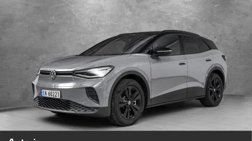 VOLKSWAGEN ID.4 PRO 4MOTION 210KW Pro 4m Highl.77kwh 286hk Demo/Matrix/Krok/Massasje+