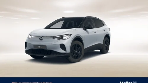VOLKSWAGEN ID.4 PRO 4MOTION 210KW pro 4m excl. 77kwh 286hk
