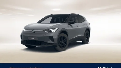 VOLKSWAGEN ID.4 PRO 4MOTION 210KW Pro 4M Excl. 77kwh 286hk /TopSport /Glasstak /H.feste++