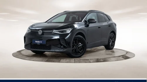 VOLKSWAGEN ID.4 PRO 4MOTION 210KW Pro 4M 77kWh 299hk Exclusive -Pano, Matrix, R.Kam, Krok