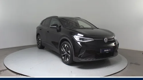 VOLKSWAGEN ID.4 PRO 4MOTION 210KW Pro 4M 77kWh 286hk Highline - R.Kam,Matrix,Keyless,Krok