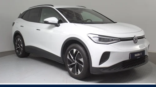 VOLKSWAGEN ID.4 PRO 4MOTION 210KW Pro 4M Highline 77kwh 286hk - R.kam, ACC, Krok, Navi