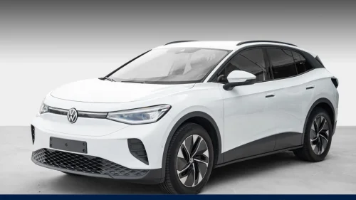 VOLKSWAGEN ID.4 PRO 4MOTION 210KW pro 4m highl.77kwh 286hk Hengerfeste, Style interiør+