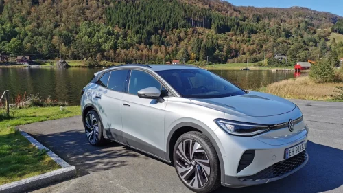 VOLKSWAGEN ID.4 PRO 210KW Pro 77kWh 286hk Highline