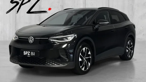 VOLKSWAGEN ID.4 PRO 4MOTION 210KW PRO | 4MOTION | KROK | MATRIX | V PUMPE | NORSK