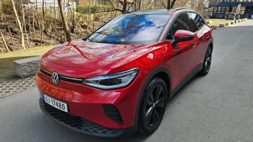 VOLKSWAGEN ID.4 PRO 4MOTION 210KW Pro 4Motion Highl 77kWh 286hk - alt utstyr