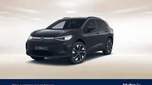 VOLKSWAGEN ID.4 PRO 4MOTION 210KW Pro Highline 4M 77kWh 286hk - Matrix, R.Kam, Navi, Krok