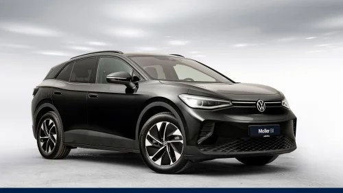 VOLKSWAGEN ID.4 PRO 4MOTION 210KW Pro 4X4 Highline Matrix-Hengerfeste-El.sete-Ryggekamera