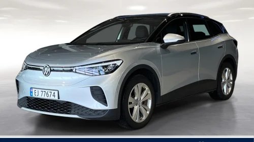 VOLKSWAGEN ID.4 PRO 210KW Pro 286hk / 534km (WLTP) Ryggekamera/Hengerfeste
