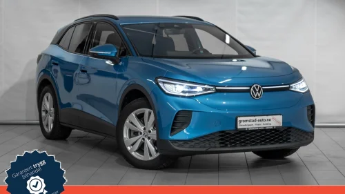 VOLKSWAGEN ID.4 PRO 4MOTION 210KW Pro 4M Highline 77kwh 286hk Matrix/Krok/Kamera/Keyless