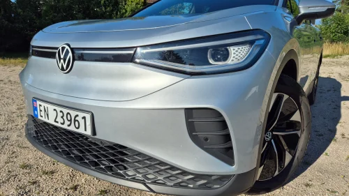 VOLKSWAGEN ID.4 PRO 4MOTION 210KW Pro 4Motion 77kWh 286hk