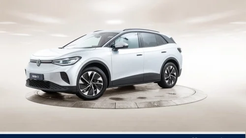VOLKSWAGEN ID.4 PRO 4MOTION 210KW Pro 4M Highline 77kWh 286hk - R.Kam, Matrix, Krok, Navi