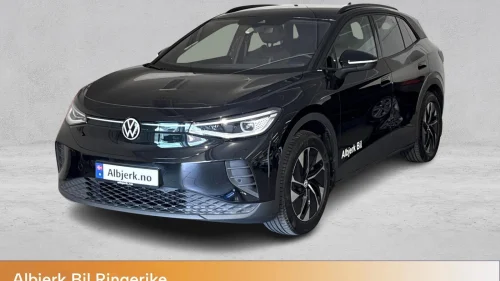 VOLKSWAGEN ID.4 PRO 4MOTION 210KW Pro 4m Highline 77kwh 286hk/ Krok/ El. Seter/ Kamera/ +