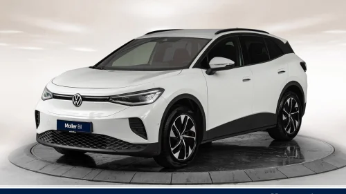 VOLKSWAGEN ID.4 PRO 4MOTION 210KW Pro 4M 77kWh High. - Matrix, R.Kam, Keyless, Krok