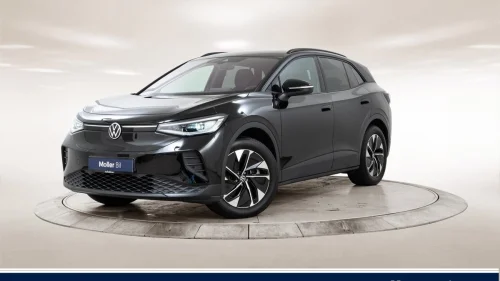 VOLKSWAGEN ID.4 PRO 4MOTION 210KW Pro 4M Highl.77kWh 286hk - R.Kam,Matrix,EgoActive,Krok