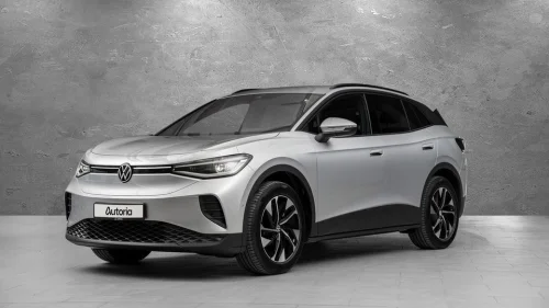 VOLKSWAGEN ID.4 PRO 4MOTION 210KW Pro 4m 77kWh 286hk Highline Demo/Matrix/Massasje/Krok++