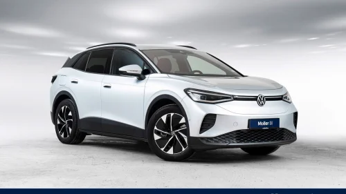 VOLKSWAGEN ID.4 PRO 4MOTION 210KW Pro 4Motion Highline 286hk Matrix-El.seter-R.kam-H.fest