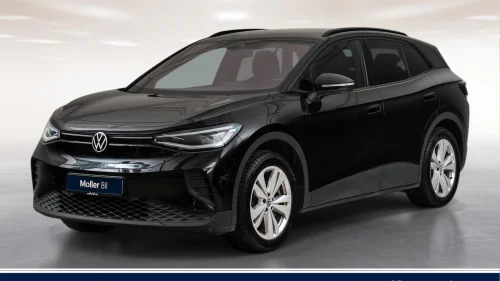 VOLKSWAGEN ID.4 PRO 210KW Pro Highline 77kWh 286hk - Matrix, R.Kam, Keyless, Krok