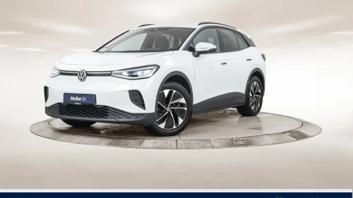 VOLKSWAGEN ID.4 PRO 4MOTION 210KW Pro Highline 4M 77kWh 286hk - Matrix, R.Kam, Krok